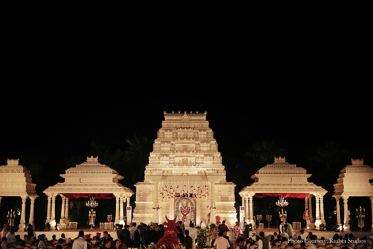 Mudit and Prinjal, Udaipur