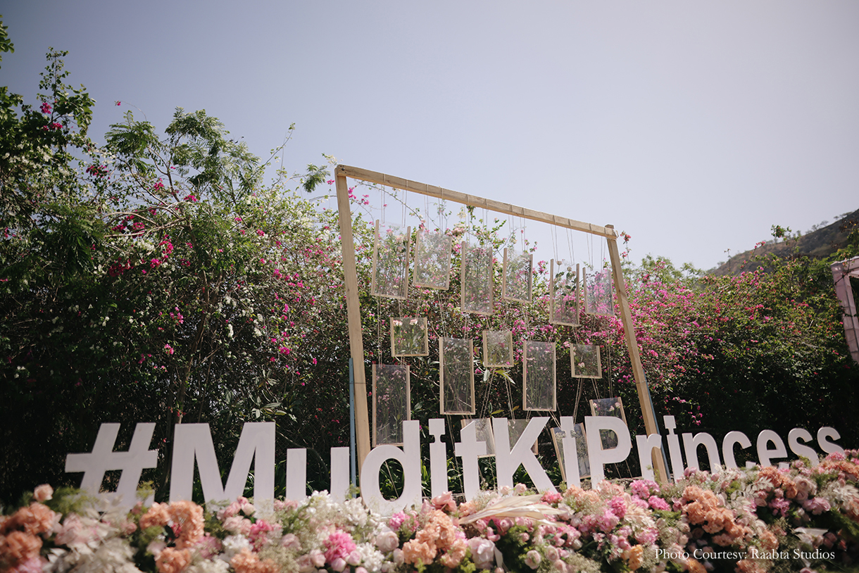 Mudit and Prinjal, Udaipur