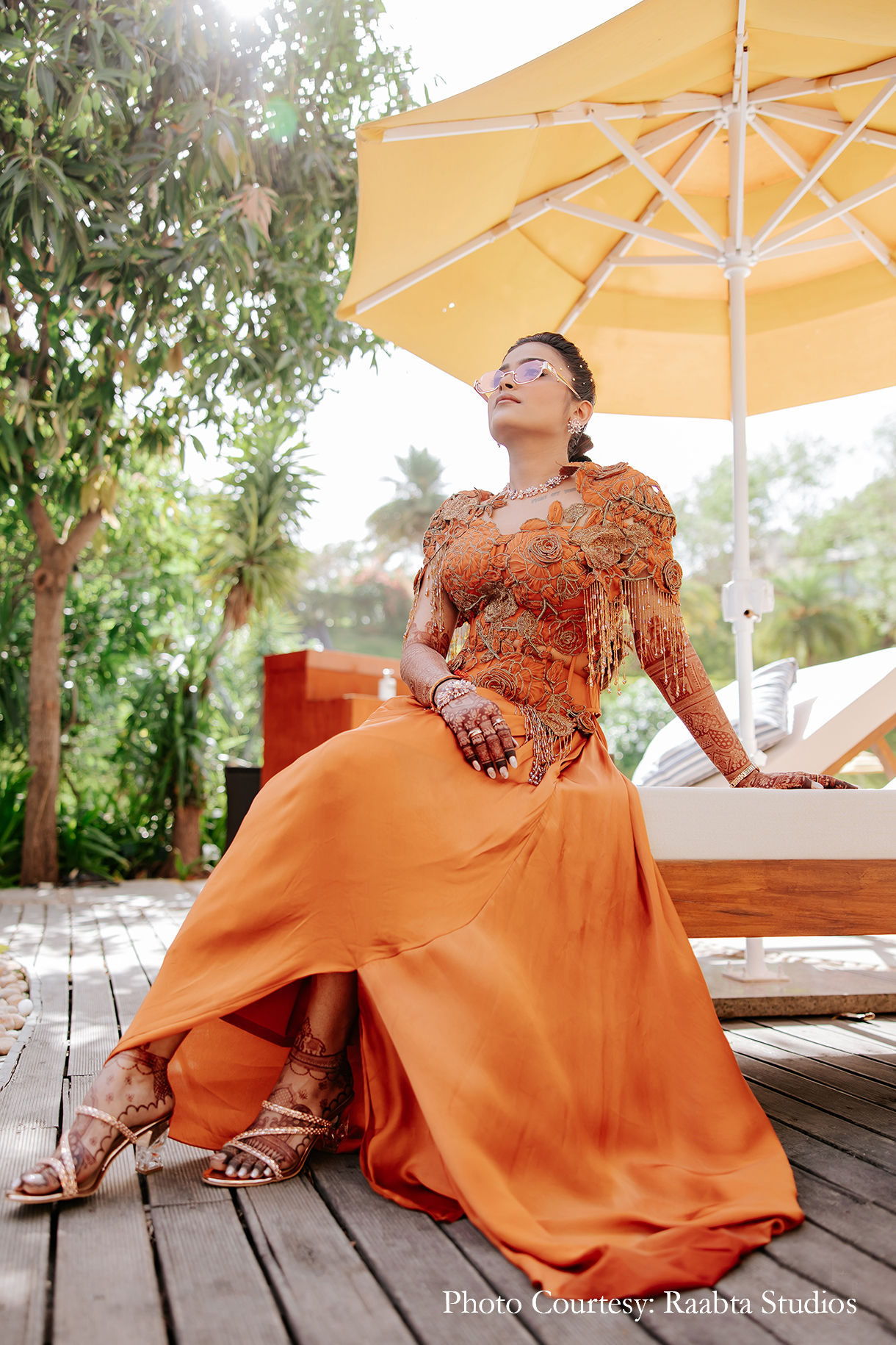 Mudit and Prinjal, Udaipur