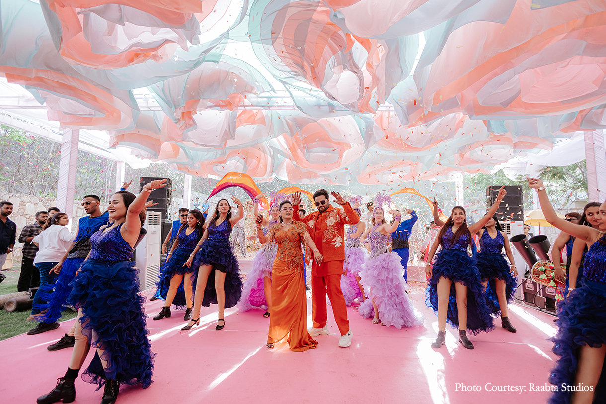 Mudit and Prinjal, Udaipur