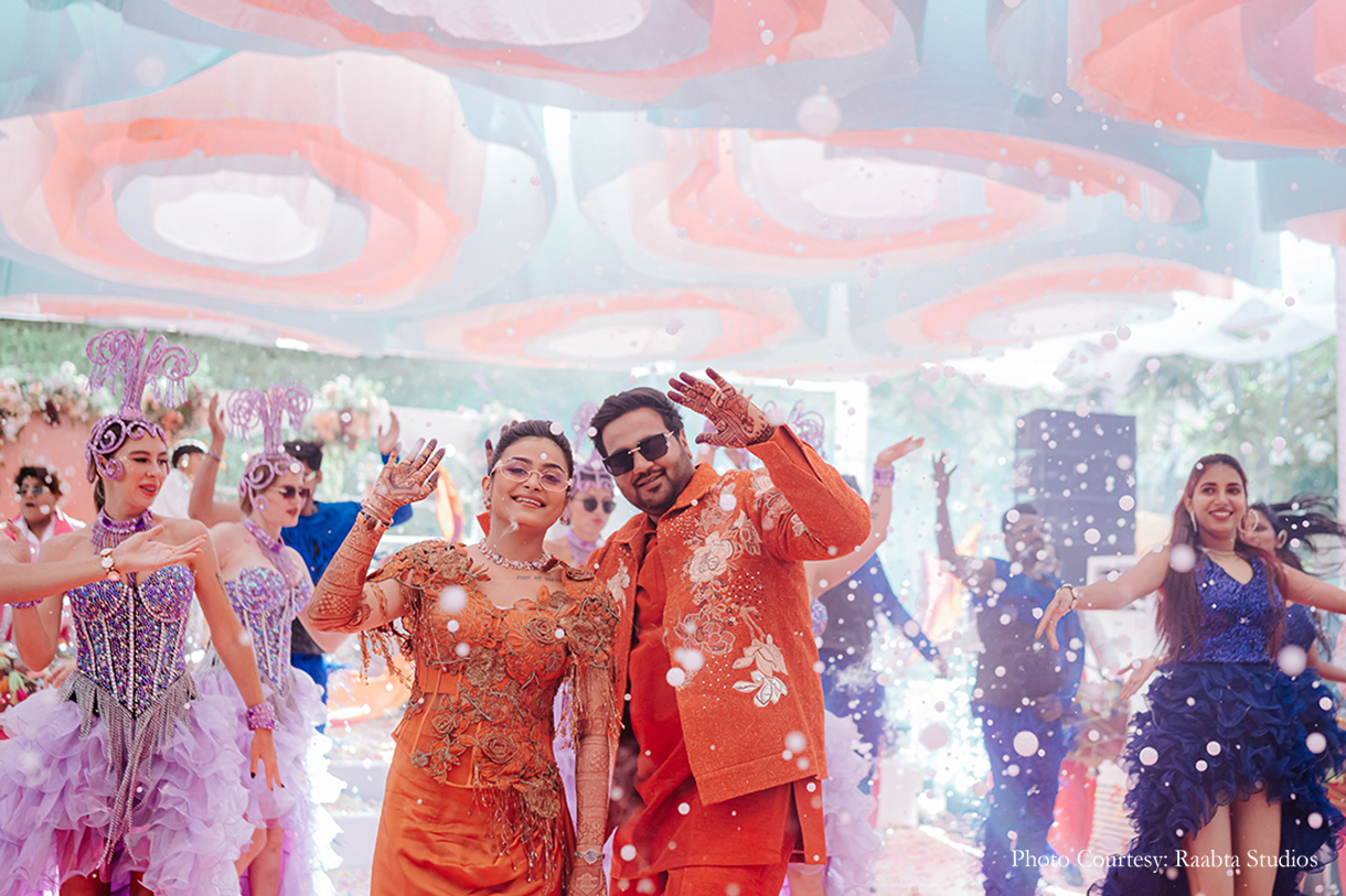 Mudit and Prinjal, Udaipur