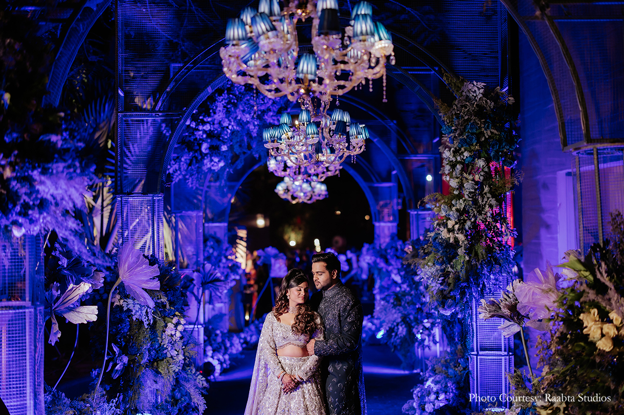 Mudit and Prinjal, Udaipur