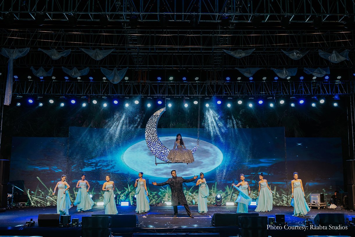 Mudit and Prinjal, Udaipur