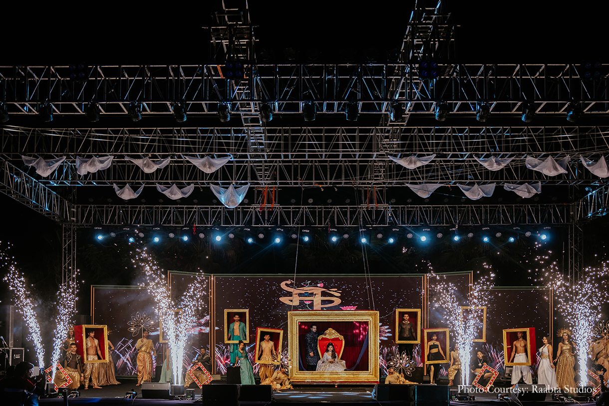 Mudit and Prinjal, Udaipur