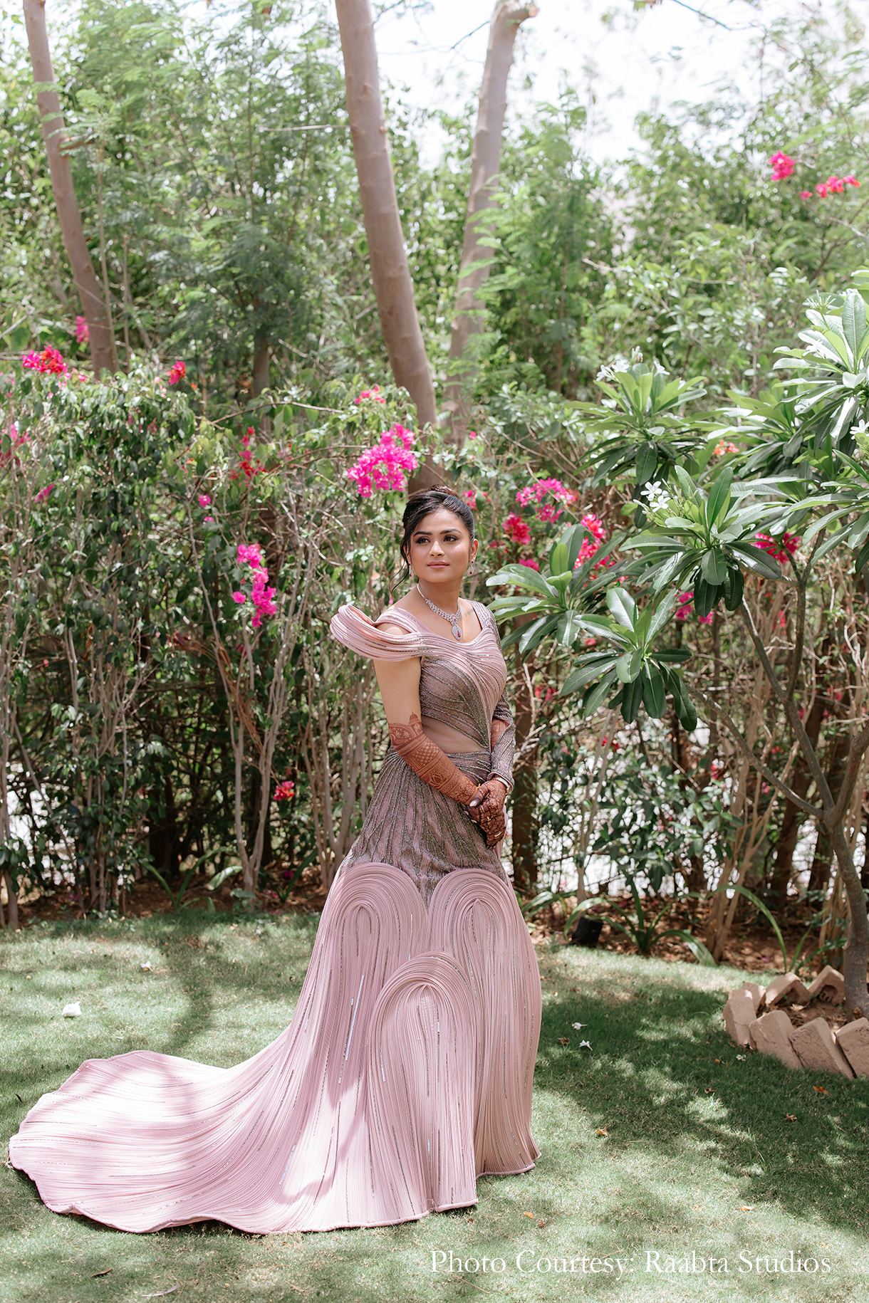 Mudit and Prinjal, Udaipur