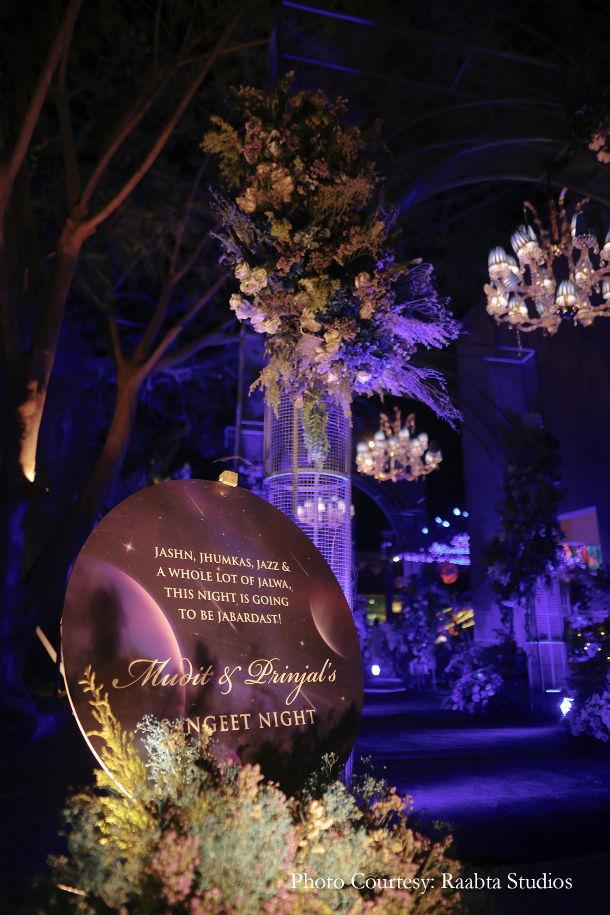 Mudit and Prinjal, Udaipur