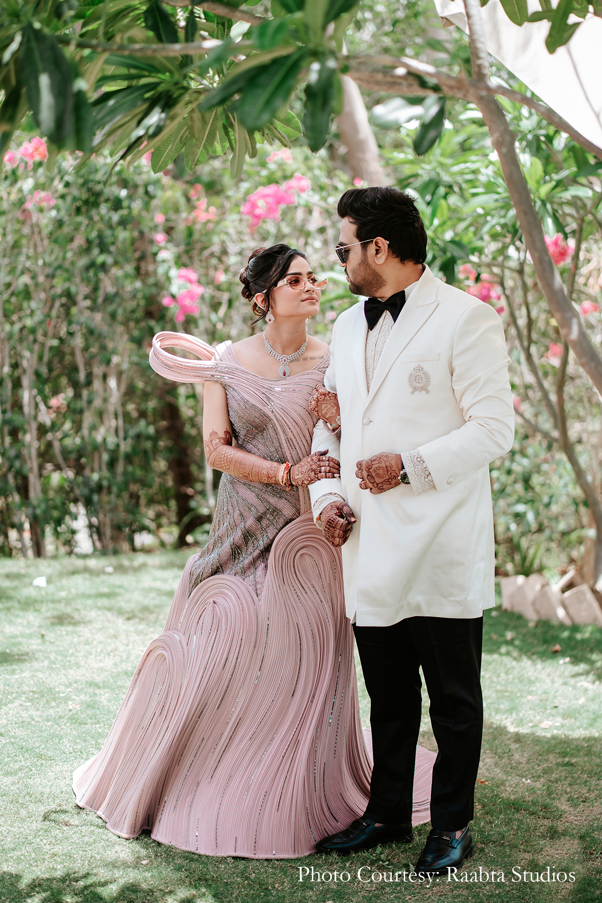 Mudit and Prinjal, Udaipur