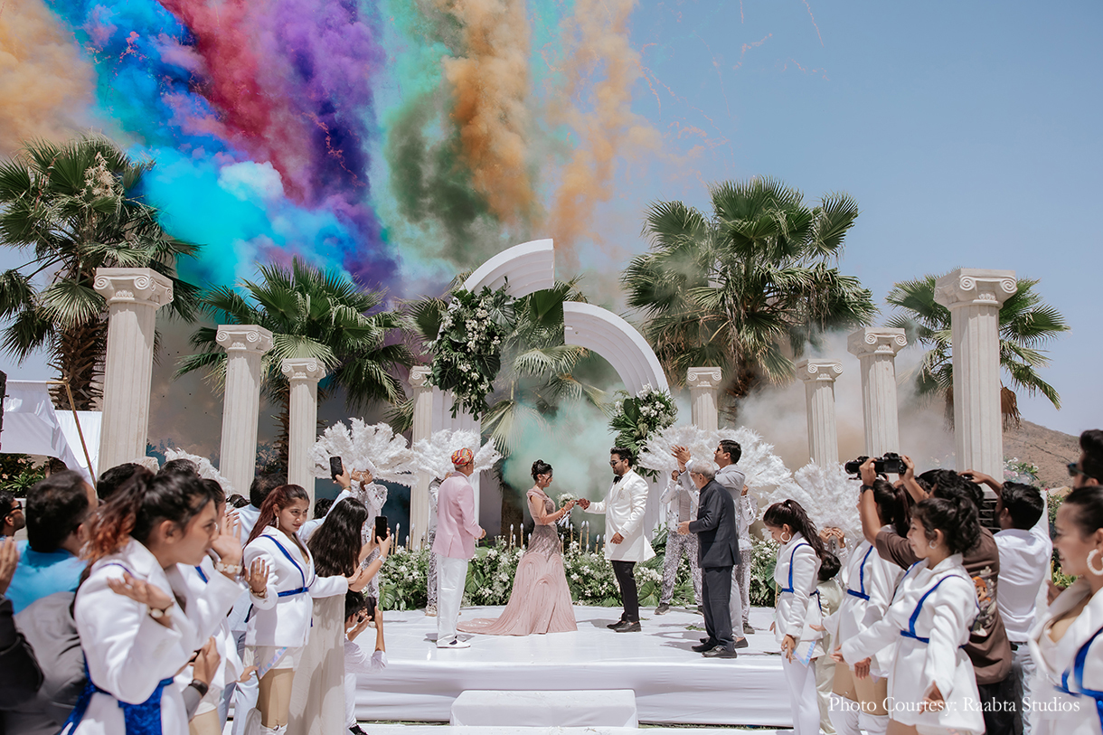 Mudit and Prinjal, Udaipur