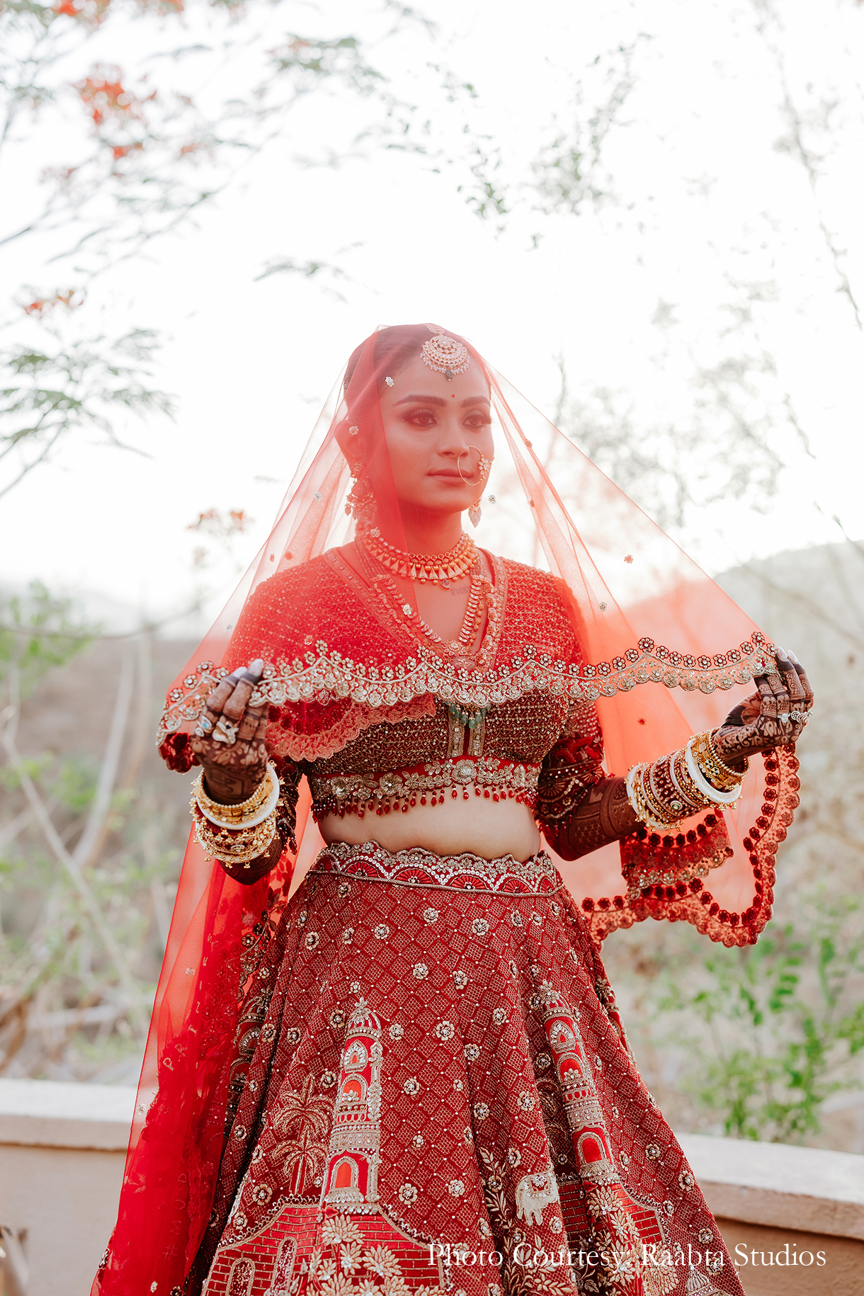 Mudit and Prinjal, Udaipur