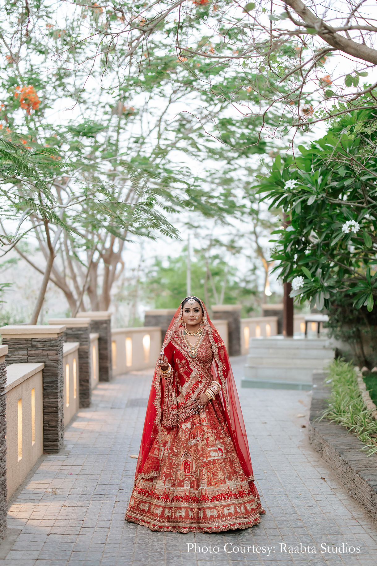 Mudit and Prinjal, Udaipur