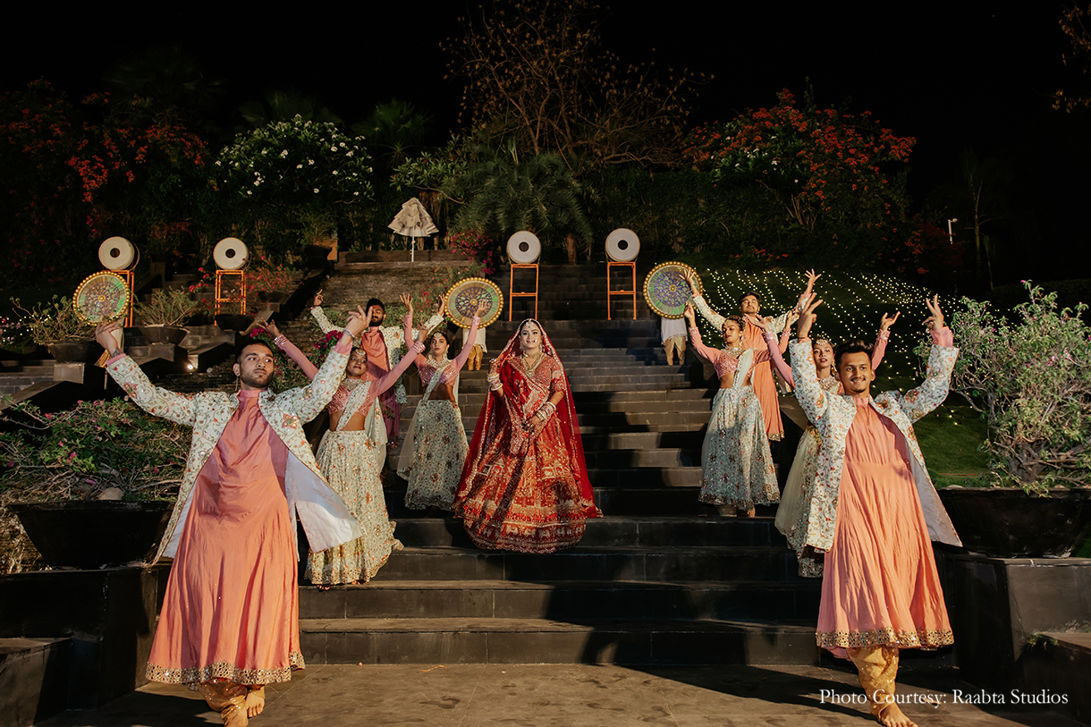 Mudit and Prinjal, Udaipur