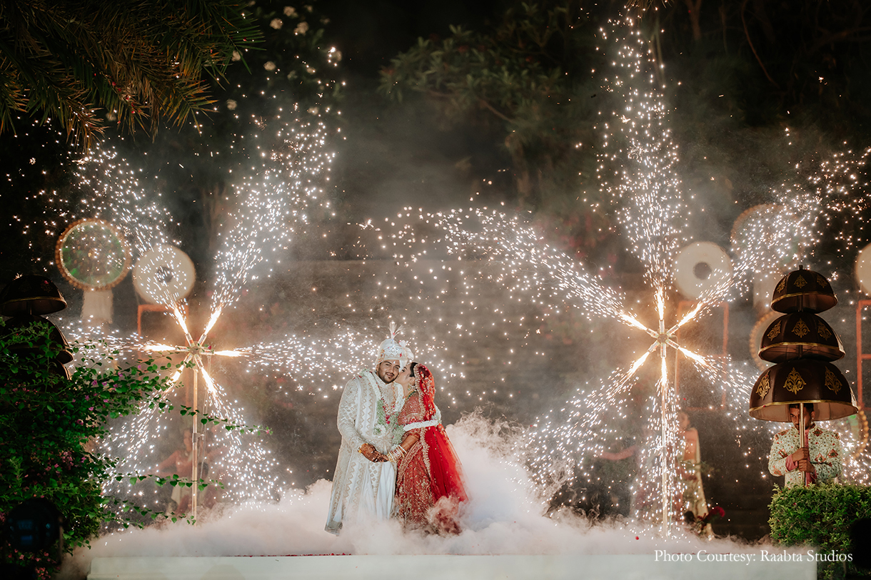 Mudit and Prinjal, Udaipur
