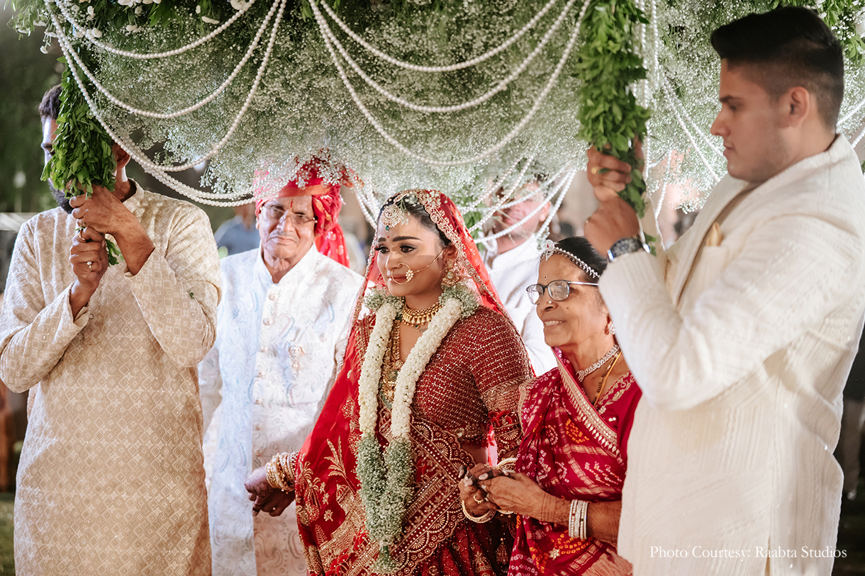 Mudit and Prinjal, Udaipur