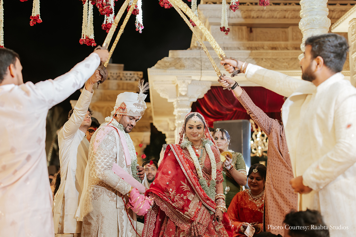 Mudit and Prinjal, Udaipur