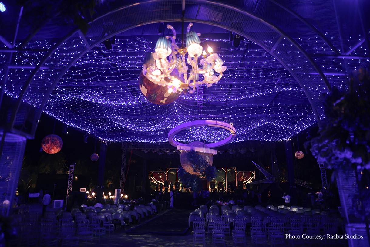 Mudit and Prinjal, Udaipur