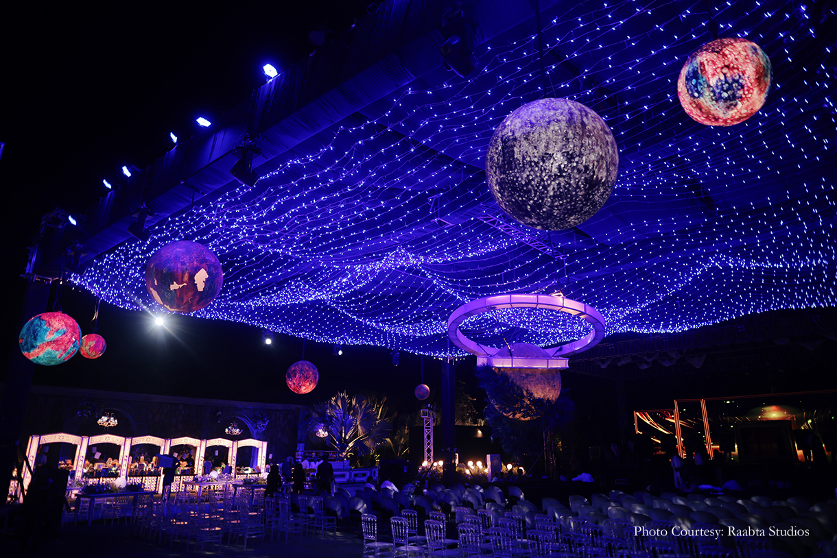 Mudit and Prinjal, Udaipur