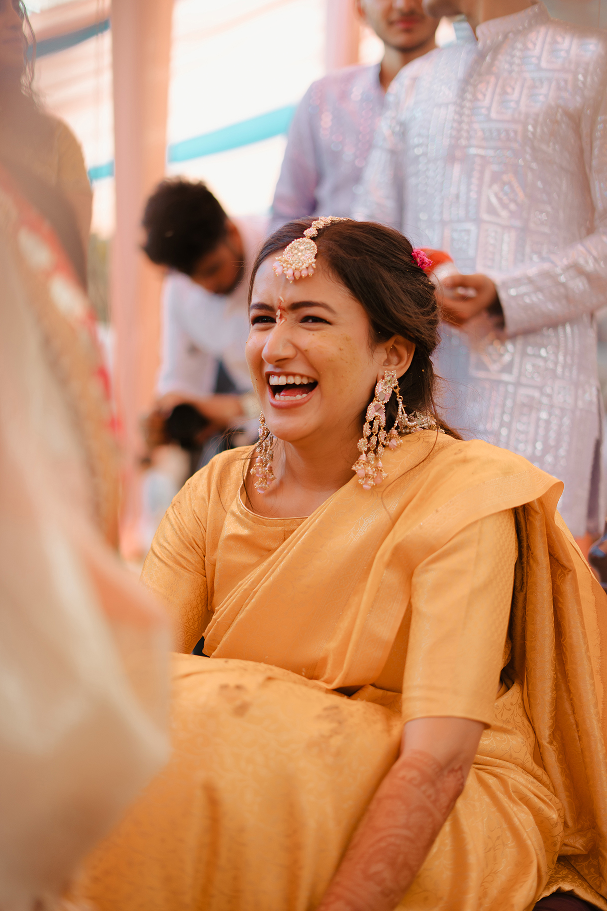 Archie Sachdev and Yash Chawla, Pune