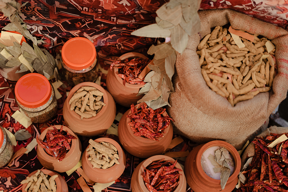 Mudit and Rasika, Jabalpur