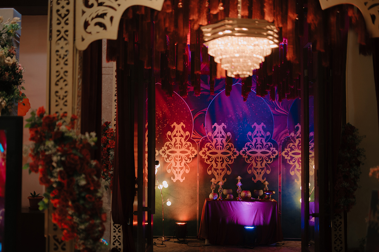 Mudit and Rasika, Jabalpur