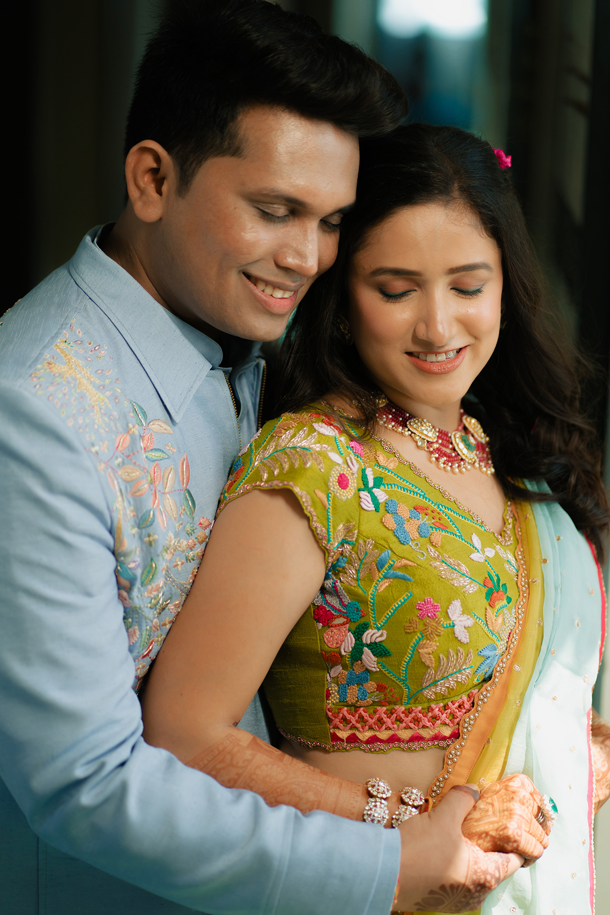 Archie Sachdev and Yash Chawla, Pune