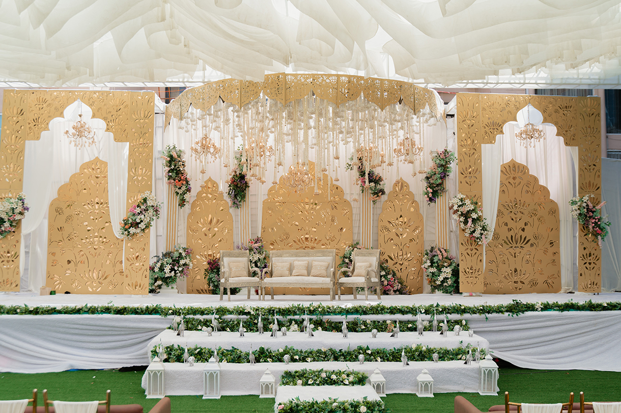 Mudit and Rasika, Jabalpur