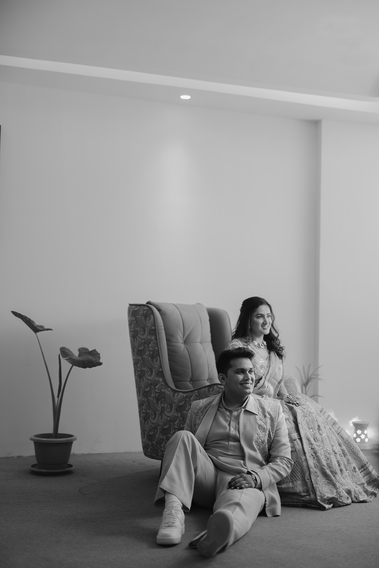 Archie Sachdev and Yash Chawla, Pune