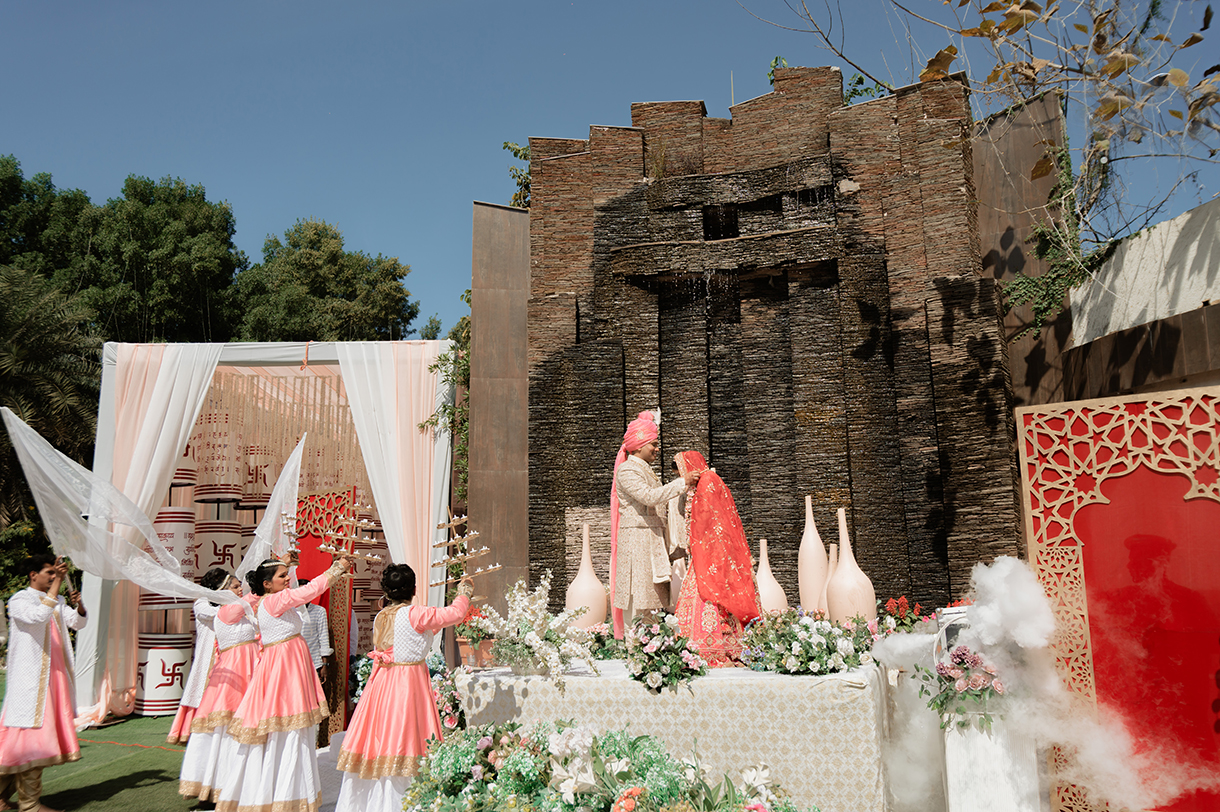 Mudit and Rasika, Jabalpur