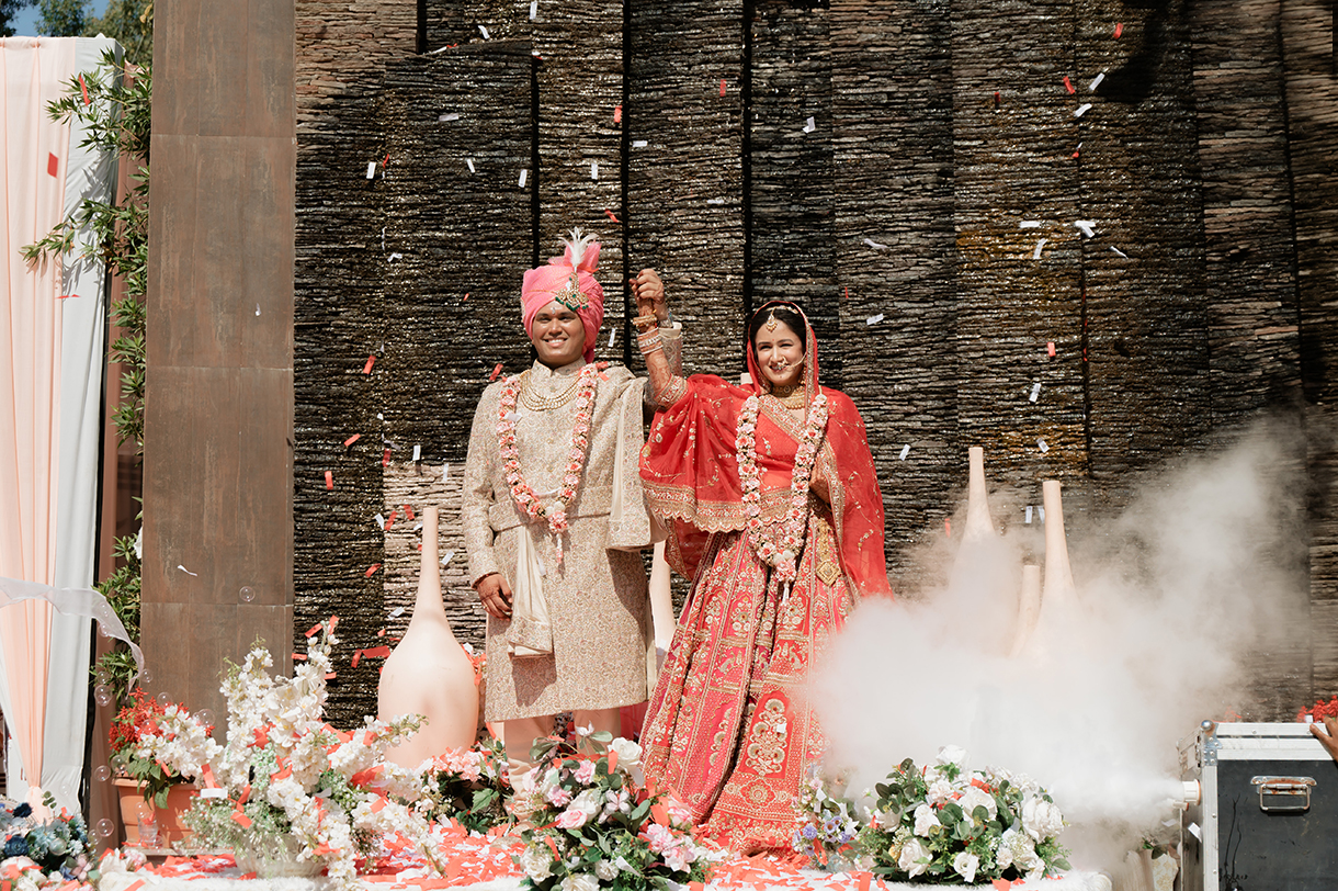 Mudit and Rasika, Jabalpur