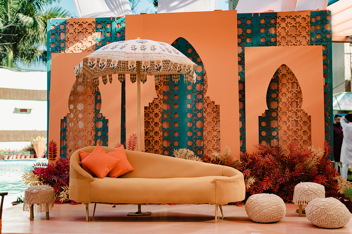 Mudit and Rasika, Jabalpur