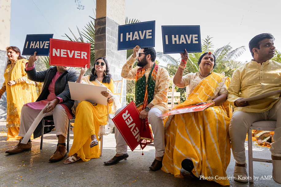 Naina Sethi and Apaar Sharma, New Delhi