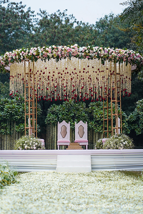 Naina Sethi and Apaar Sharma, New Delhi