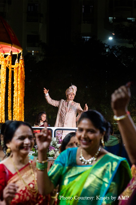 Naina Sethi and Apaar Sharma, New Delhi