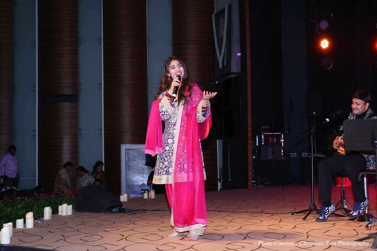 Naman and Chethnaa, Mahabalipuram