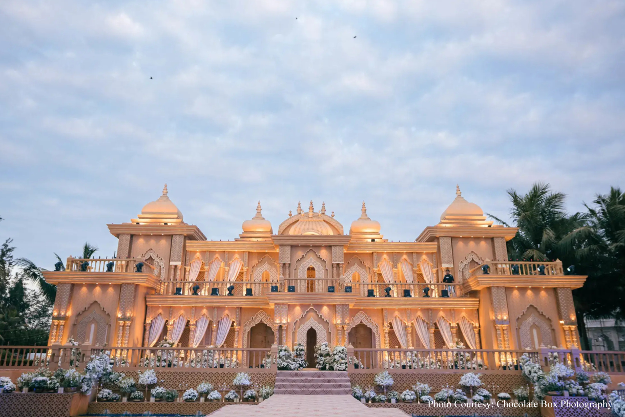Naman and Chethnaa, Mahabalipuram