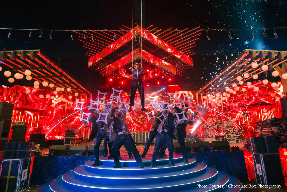 Naman and Chethnaa, Mahabalipuram