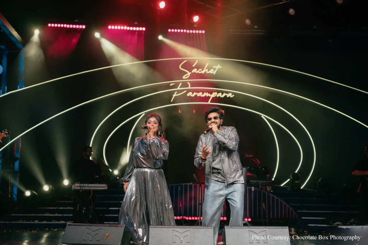 Naman and Chethnaa, Mahabalipuram