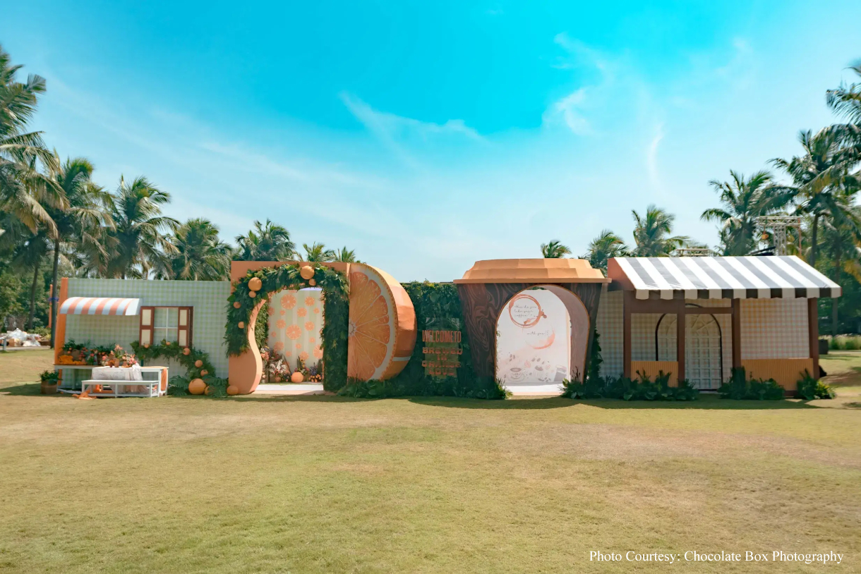 Naman and Chethnaa, Mahabalipuram