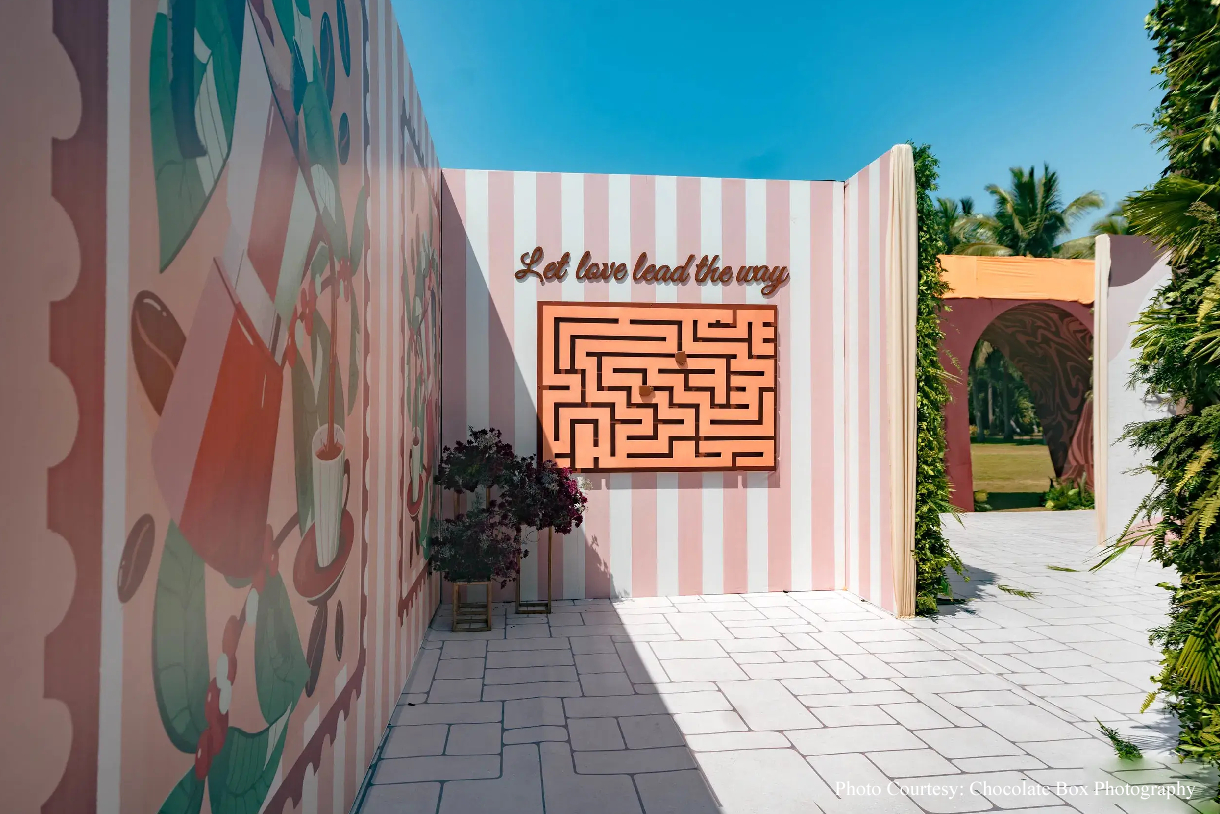 Naman and Chethnaa, Mahabalipuram