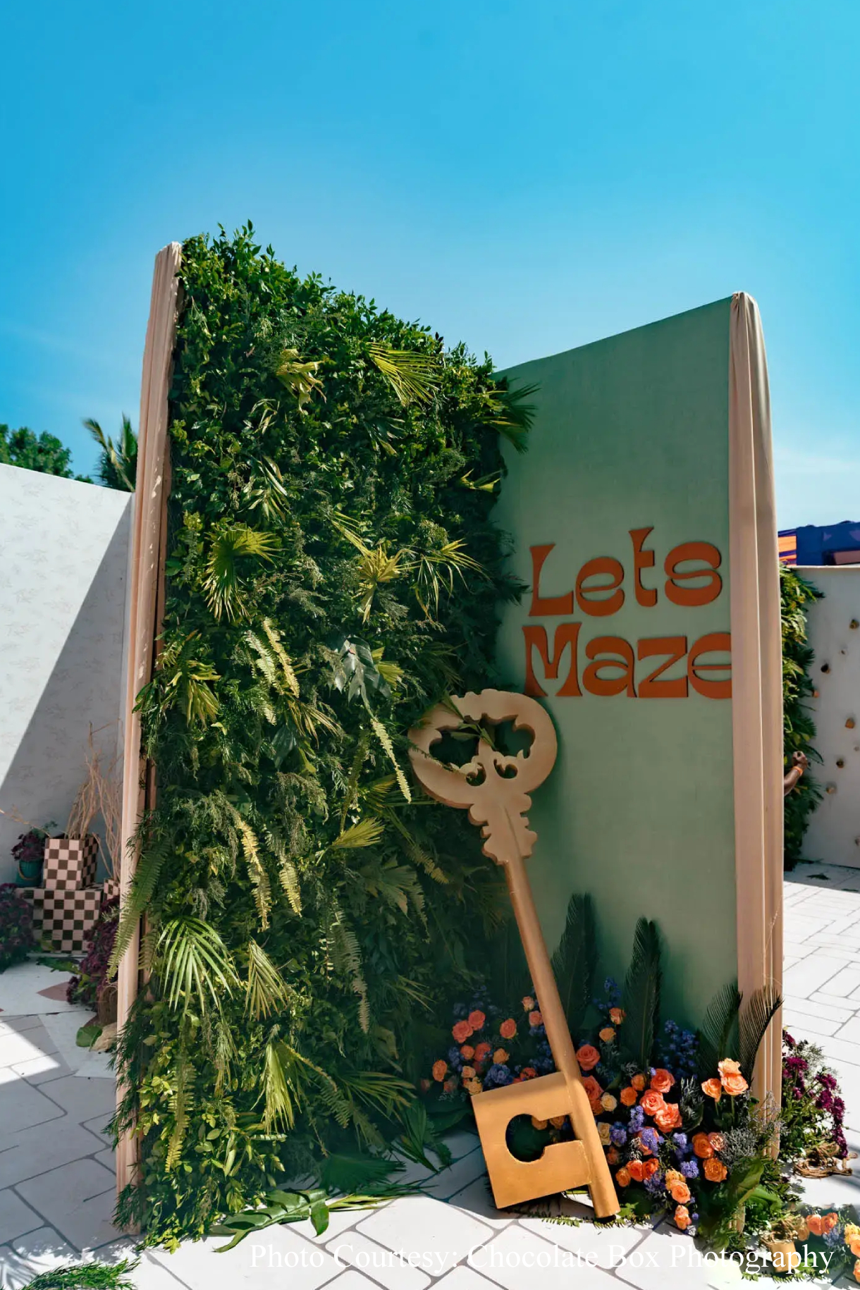 Naman and Chethnaa, Mahabalipuram