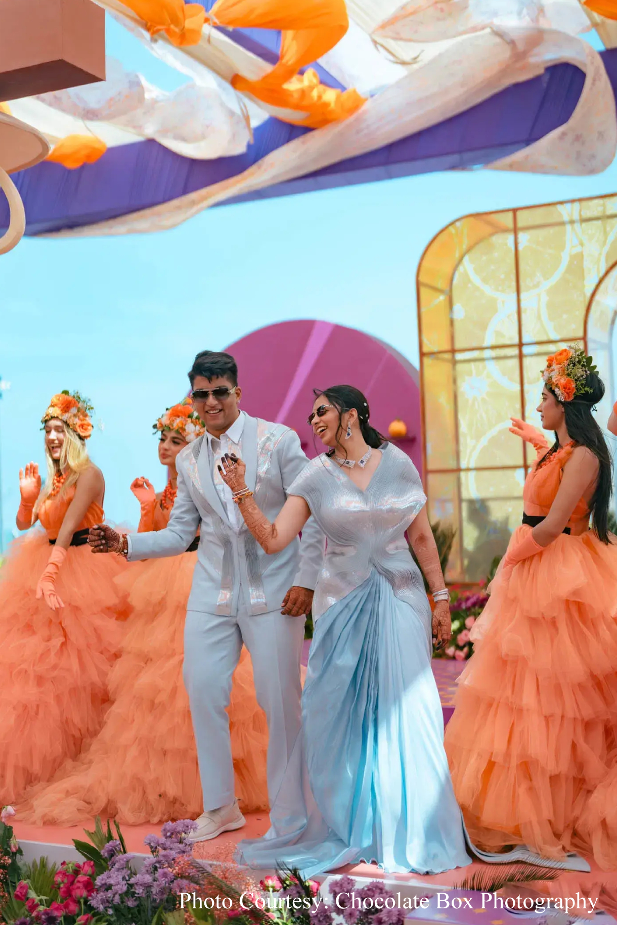 Naman and Chethnaa, Mahabalipuram