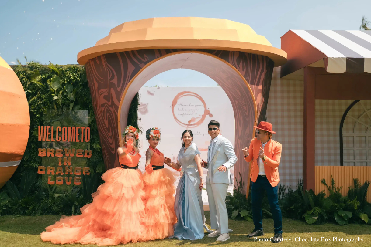 Naman and Chethnaa, Mahabalipuram