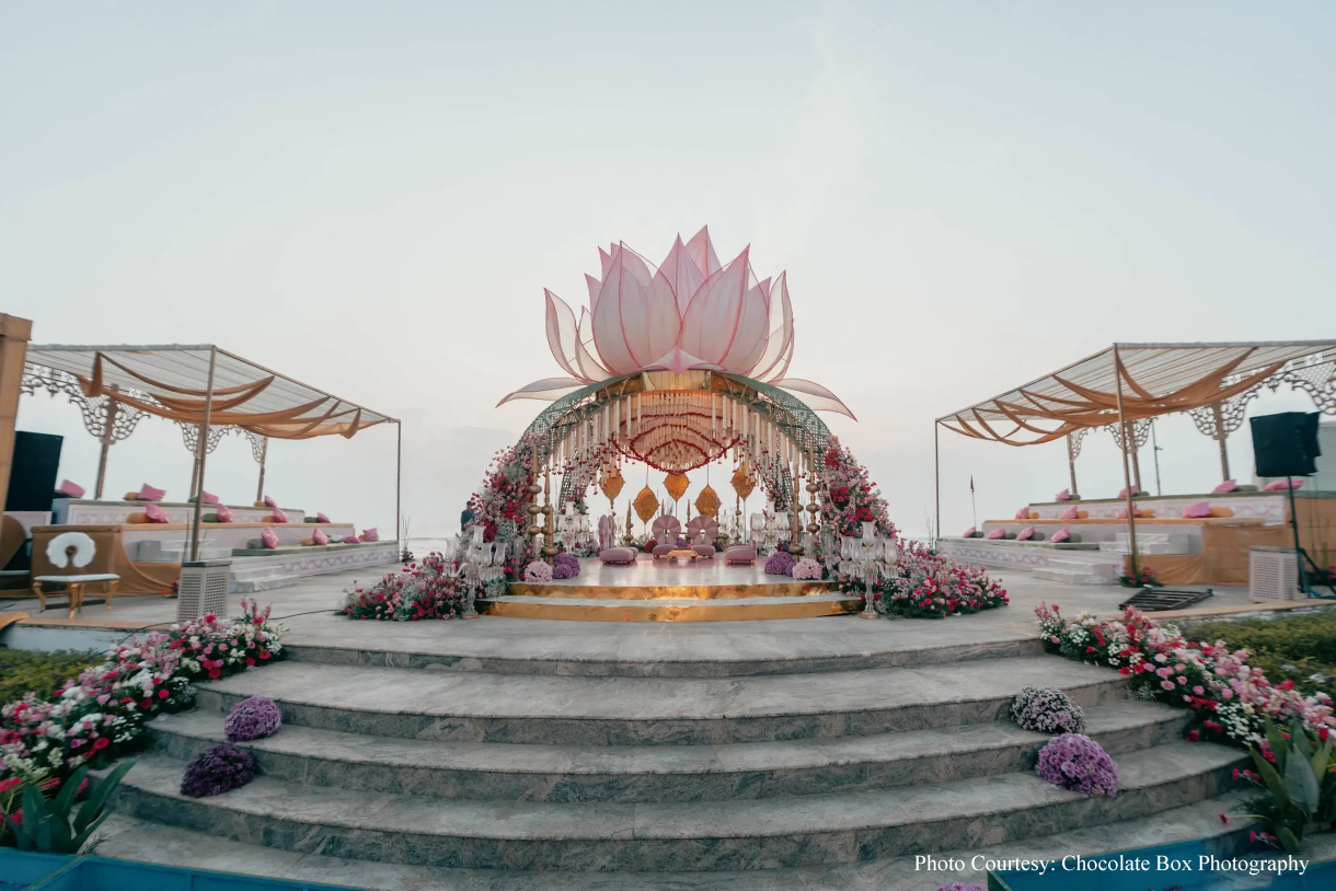 Naman and Chethnaa, Mahabalipuram