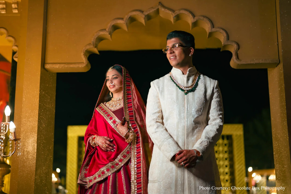 Naman and Chethnaa, Mahabalipuram