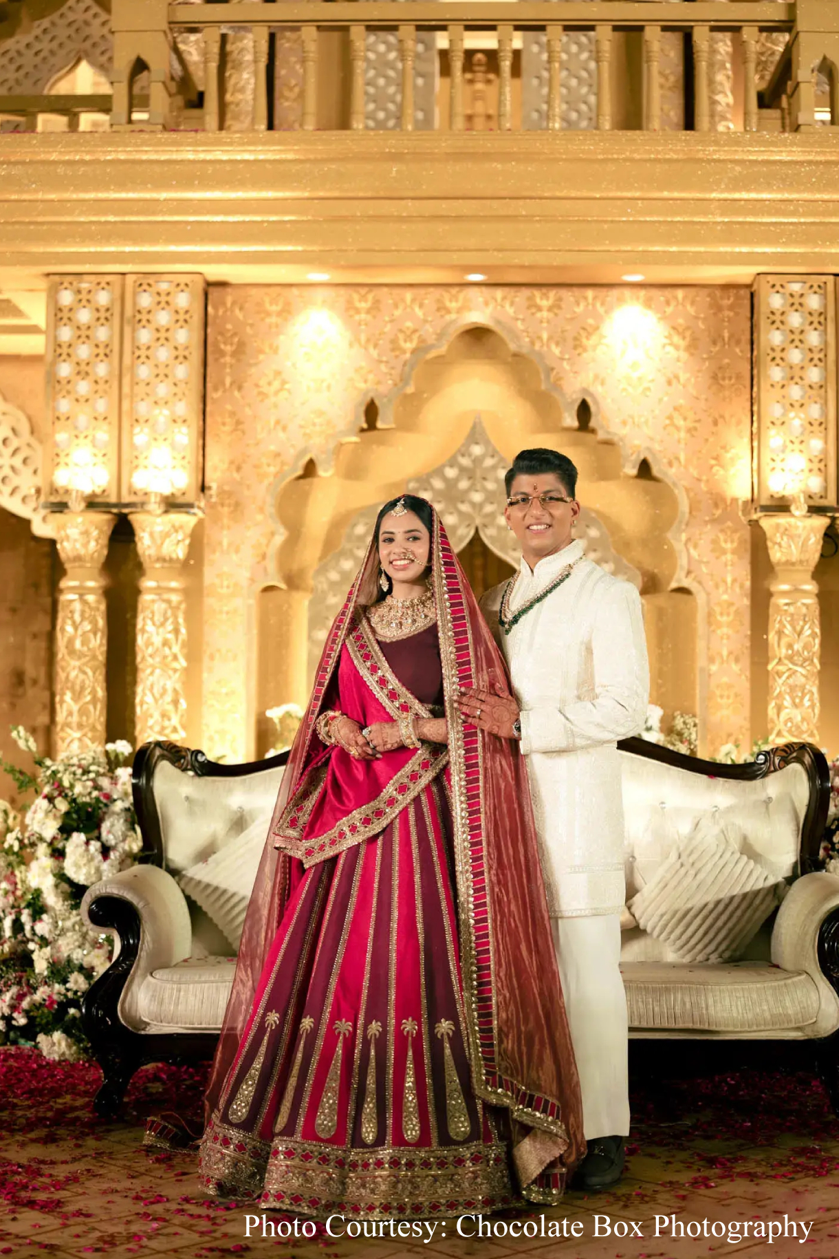 Naman and Chethnaa, Mahabalipuram