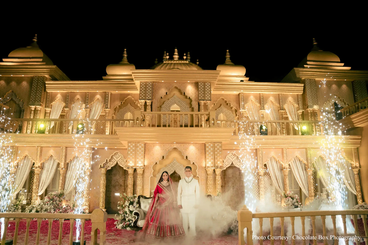Naman and Chethnaa, Mahabalipuram