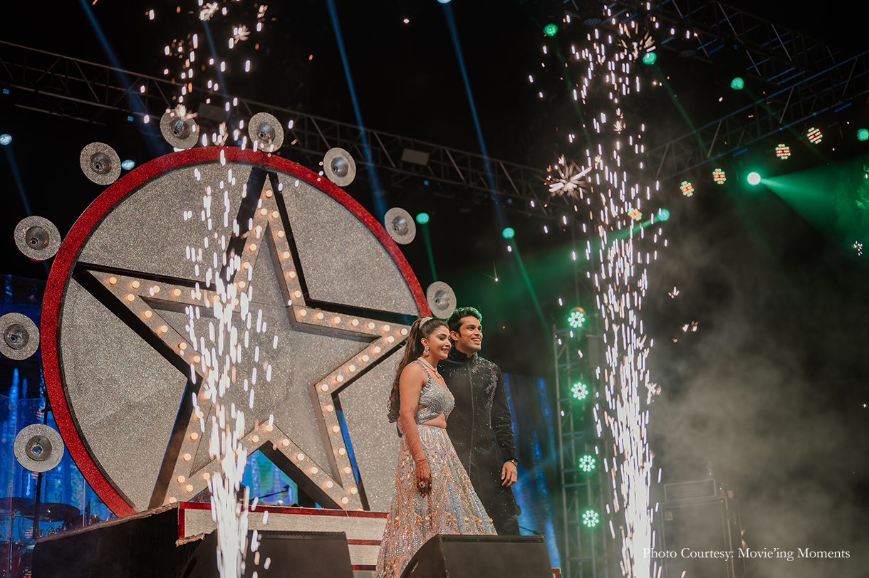 Natasha Doshi and Manan Shah, Karjat