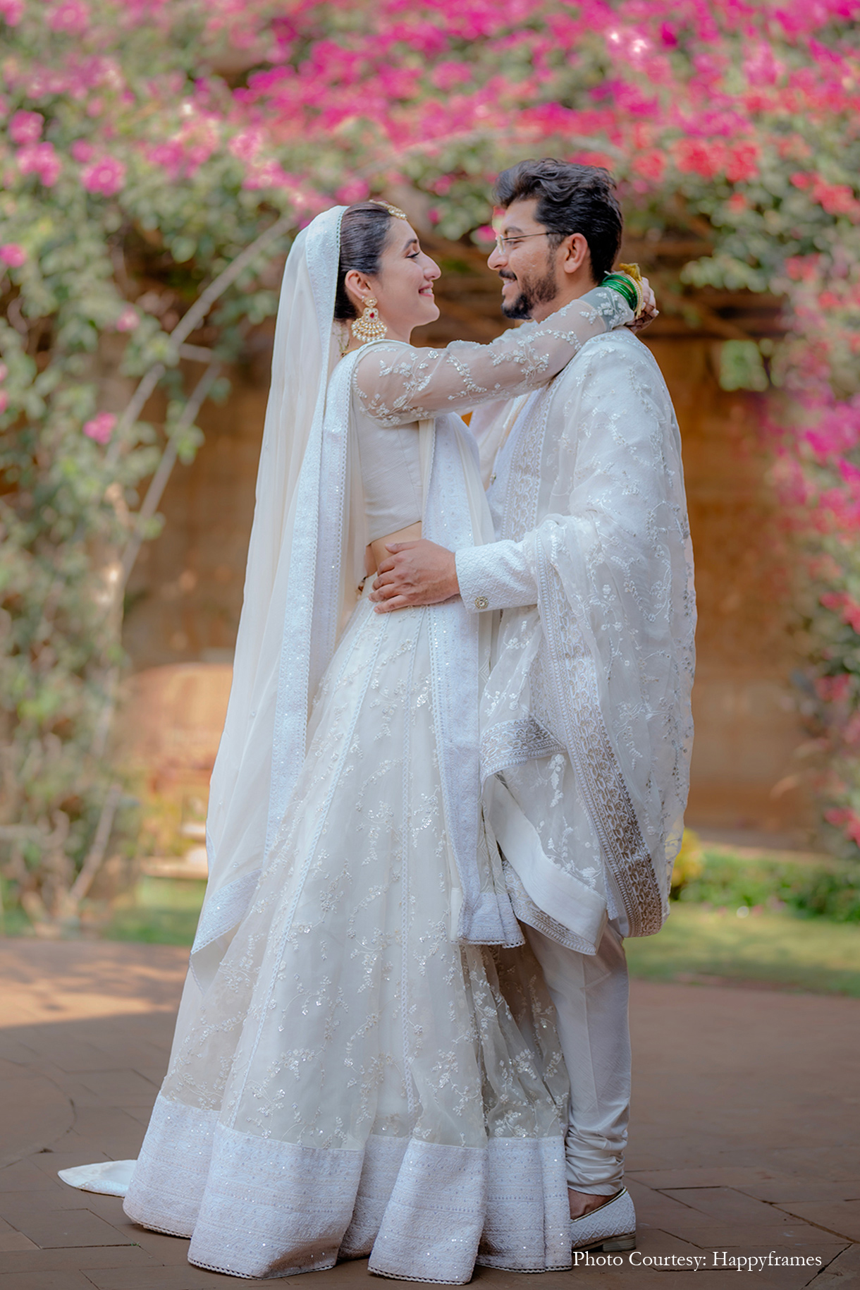 Neelam Chauhan and Sagar Suradkar, Lonavala