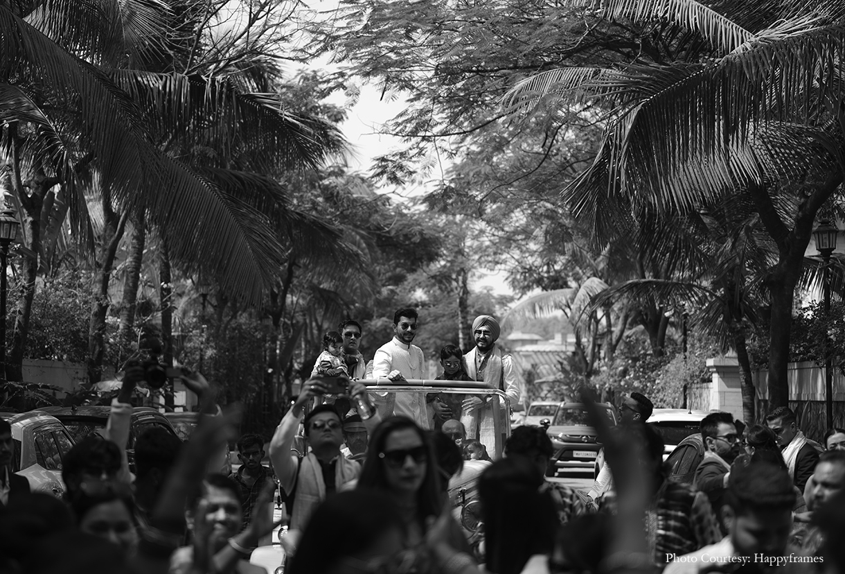 Neelam Chauhan and Sagar Suradkar, Lonavala