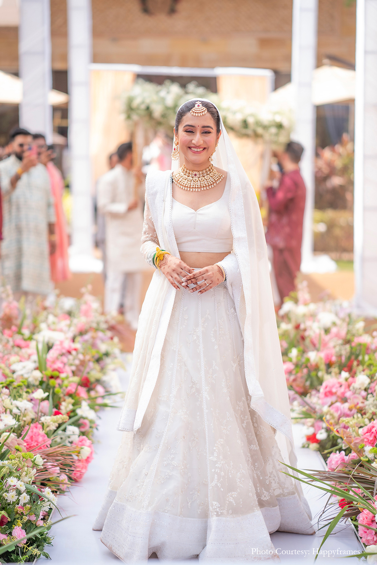 Neelam Chauhan and Sagar Suradkar, Lonavala