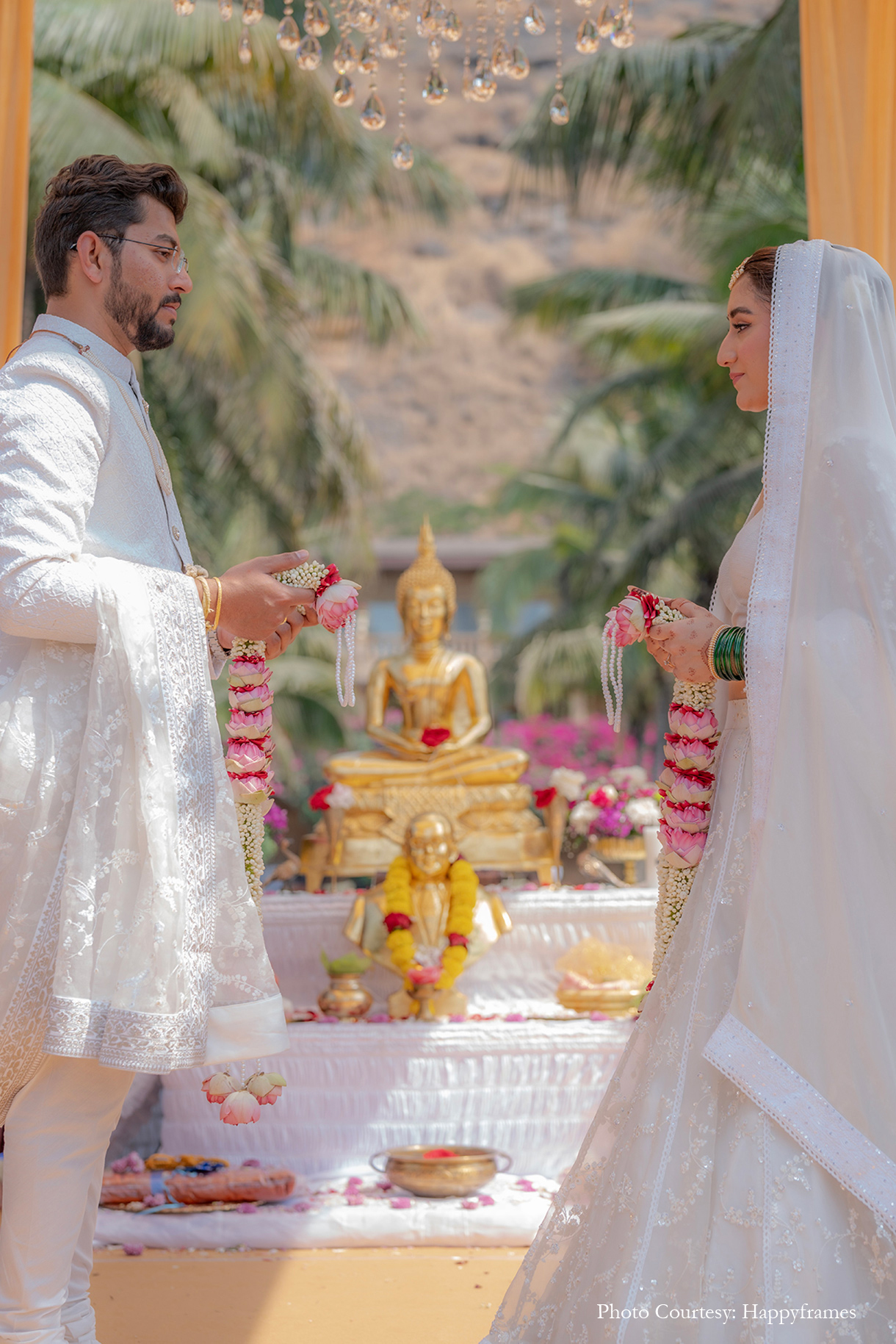 Neelam Chauhan and Sagar Suradkar, Lonavala